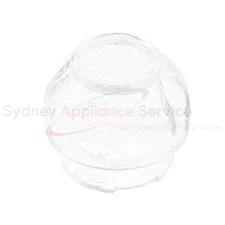 WASHING MACHINE COVER OVEN LAMP GLASS TOP - 8087690015