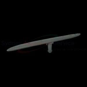 WESTINGHOUSE DISHWASHER SPRAY ARM LOWER DARK GREY - 1526523400