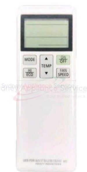 AIR CON REMOTE CONTROL - RLA502A730L