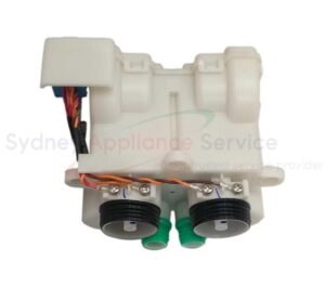 SAMSUNG WASHING MACHINE PUMP DISPENSER ASSY - DC97-19821C