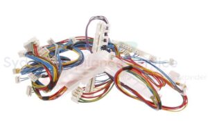 BOSCH DISHWASHER CABLE HARNESS - 00658727