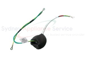SAMSUNG WASHING MACHINE WIRE HARNESS-EARTH;DRUM-L;FERRITE  ASSY - DC93-01064A
