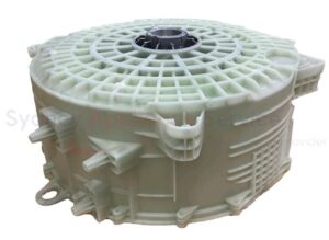 SAMSUNG WASHING MACHINE SEMI TUB BACK;B700 (11KG);SEHC;WAS ASSY - DC97-24115B