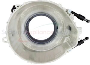 SAMSUNG WASHING MACHINE TUB FRONT-MODULE;B700 (11KG);SEHC; ASSY - DC97-24123A