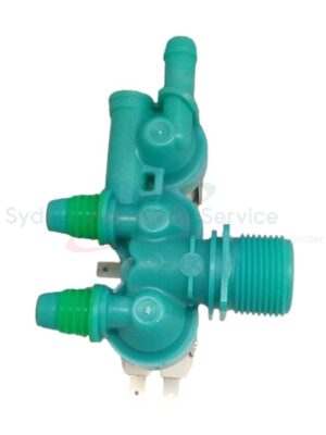SAMSUNG WASHING MACHINE VALVE WATER COLD - DC62-00266L