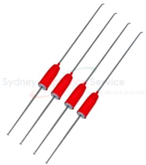SIMPSON WASHING MACHINE SUSPENSION ROD (4 PACK) - 119155400K