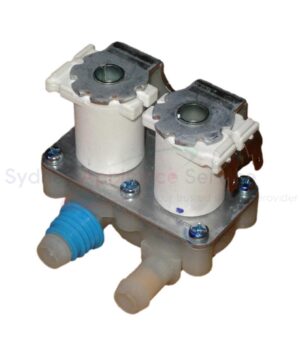SAMSUNG WASHING MACHINE WATER VALVE ASSY COLD - NLA - DC62-00266A