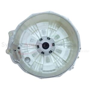 SAMSUNG WASHING MACHINE SEMI TUB BACK ASSY - DC97-16462B