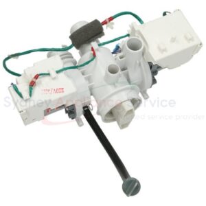 SAMSUNG WASHING MACHINE PUMP DRAIN - DC96-01585M
