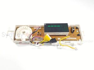 SAMSUNG WASHING MACHINE PCB SUB ASSY - DC92-01641E