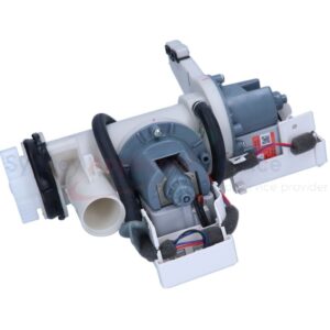 SAMSUNG WASHING MACHINE PUMP DRAIN ASSY - DC97-16645D