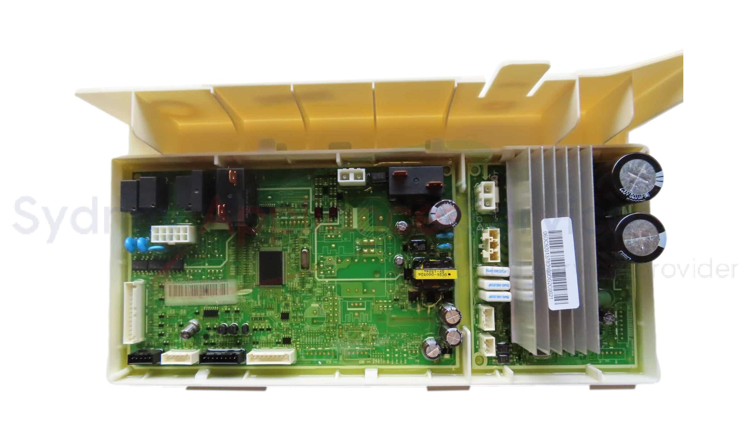 SAMSUNG WASHING MACHINE PCB KIT ASSY - DC92-01605B - DC92-01605B - Part for - - Models: 0000, 0001, WW90H9600EW/SA SAMSUNG WASHING MACHINE PCB KIT ASSY - DC92-01605B - DC92-01605B - Part for - - Models: 0000, 0001, WW90H9600EW/SA