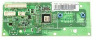 SAMSUNG WASHING MACHINE SUB PCB ASSY - DC92-01603A