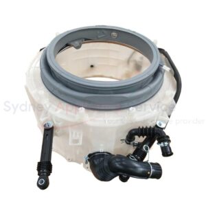 SAMSUNG WASHING MACHINE TUB FRONT ASSY - DC97-18045A