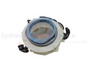 SAMSUNG WASHING MACHINE SEMI TUB FRONT ASSY - DC97-18555K