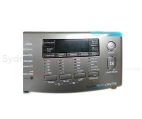 SAMSUNG WASHING MACHINE S.PANEL CONTROL ASSY - DC97-18533P