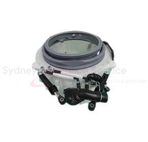 SAMSUNG WASHING MACHINE SEMI TUB FRONT ASSY - DC97-18013A