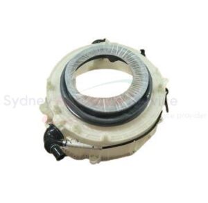 SAMSUNG WASHING MACHINE SEMI TUB FRONT INC SEAL ASSY - DC97-18555M