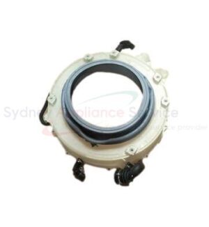 SAMSUNG WASHING MACHINE SEMI TUB FRONT ASSY - DC97-16444R