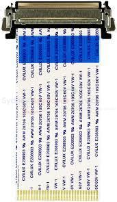 SAMSUNG WIRE HARNESS TO LCD - DA96-01253A