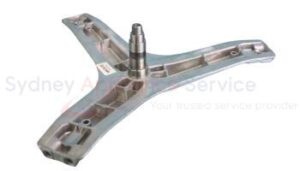 SAMSUNG WASHING MACHINE SVC ASSY-FLANGE SHAFT;WW3000TM;TCL ODM;9 - DC81-01501A