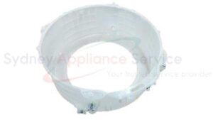 SAMSUNG WASHING MACHINE SEMI TUB FRONT ASSY - DC97-19640G