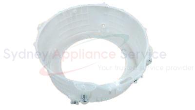 SAMSUNG WASHING MACHINE SEMI TUB FRONT ASSY - DC97-19640G - DC97-19640G - Part for - - Models: 0000, 0001, WF18B9600KV/SA SAMSUNG WASHING MACHINE SEMI TUB FRONT ASSY - DC97-19640G - DC97-19640G - Part for - - Models: 0000, 0001, WF18B9600KV/SA