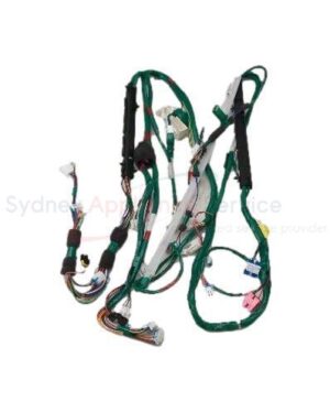 SAMSUNG WASHING MACHINE WIRE HARNESS-MAIN;DRUM-M;WW13BB844 ASSY - DC93-01012A