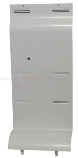 BEKO FRIDGES & FREEZERS EVAPORATOR COVER ASS - 4914380100