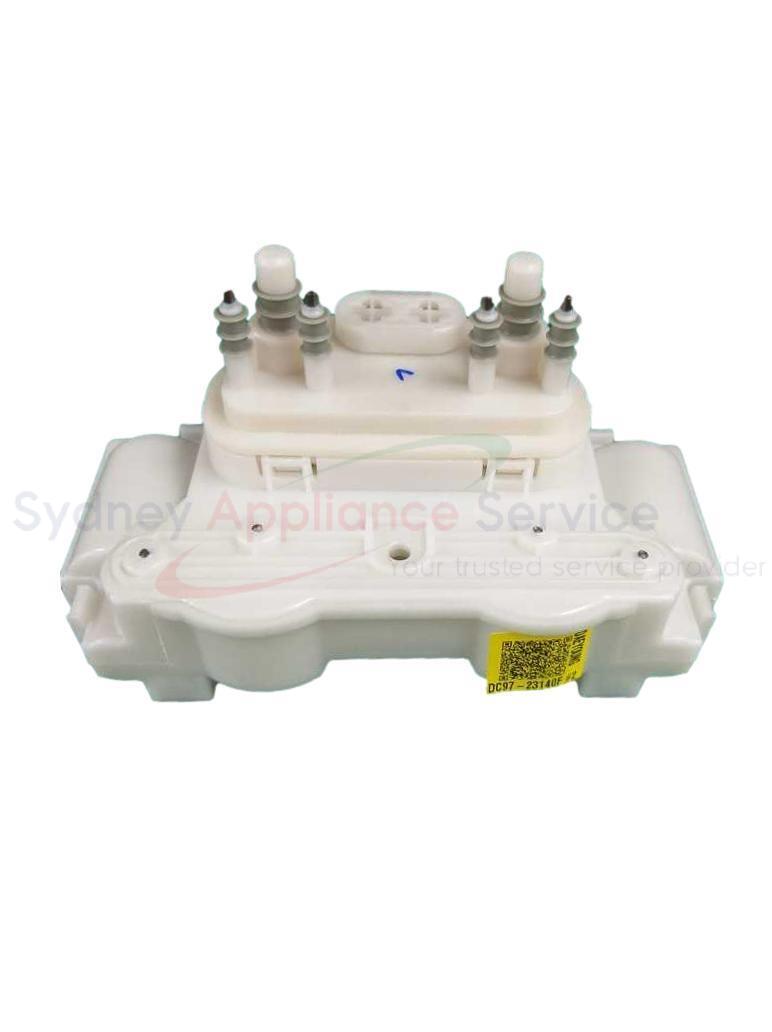 SAMSUNG WASHING MACHINE PUMP DRAIN;T-PJT;WD8000DK;DC12V ASSY - DC97-23140F - DC97-23140F - Part for - - Models: SAMSUNG WASHING MACHINE PUMP DRAIN;T-PJT;WD8000DK;DC12V ASSY - DC97-23140F - DC97-23140F - Part for - - Models: