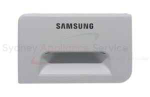 SAMSUNG WASHING MACHINE PANEL DRAWER - DC64-03081A