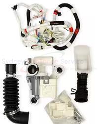 SAMSUNG WASHING MACHINE PUMP DRAIN ASSY - DC98-01877C