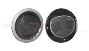 BEKO DRYER DOOR GROUP - 2973570300