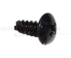 SAMSUNG WASHING MACHINE SCREW-TAPPING;TH;+;NO;2S;M4;L10;ZPC(WHT) - 6002-000643