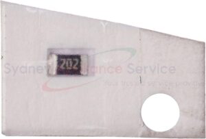 SAMSUNG WASHING MACHINE R-CHIP;2KOHM;5%;1/10W;TP;1608 - 2007-000080
