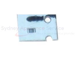 SAMSUNG WASHING MACHINE R-CHIP;10OHM;5%;1/10W;TP;1608 - 2007-000309