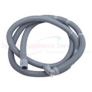 WESTINGHOUSE WASHING MACHINE DRAIN HOSE - 4055690566