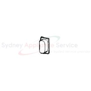 SIMPSON DRYER BUTTON DOOR - 4055615225