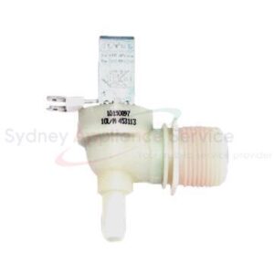 WASHING MACHINE SIMPSON/WEST TL WASHER HOT INLET VALVE (90DEG,10MMID10L/M)-GENUINE - 136200082
