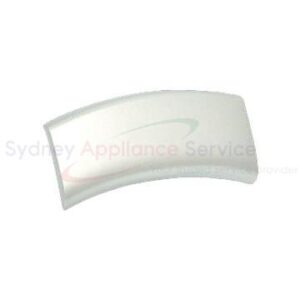 WASHING MACHINE ELECTROLUX FL WASHER DOOR HANDLE LEVER (RIGHT)-EWF-GENUINE - 8581471464017