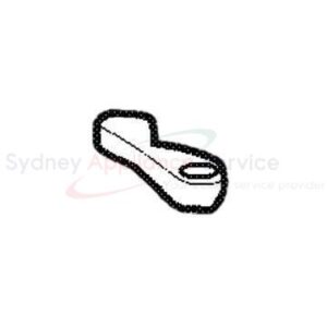 WASHING MACHINE ELECTROLUX/SIMPSON FL WASHER DOOR LEVER LOCK - 8581240137217