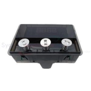 WASHING MACHINE WESTINGHOUSE OVEN CLOCK PCB-3 BUTTON-TOUCH 'BF11' - 85806300010913