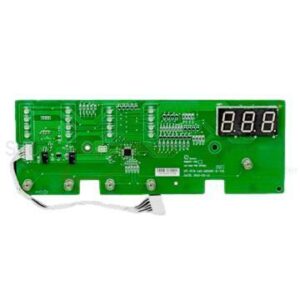 WASHING MACHINE ELECTROLUX EZISET TL WASHER USER INTERFACE LED PCB-SWT704 - 1194364129